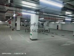 西安地下停車位劃線哪家好，西安車庫(kù)劃線哪家好？