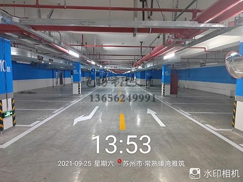 蘇州哪家道路熱熔劃線施工隊施工工藝好？