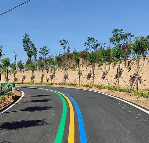 道路劃線，車位劃線，停車位劃線