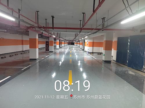 道路劃線，車位劃線，停車位劃線