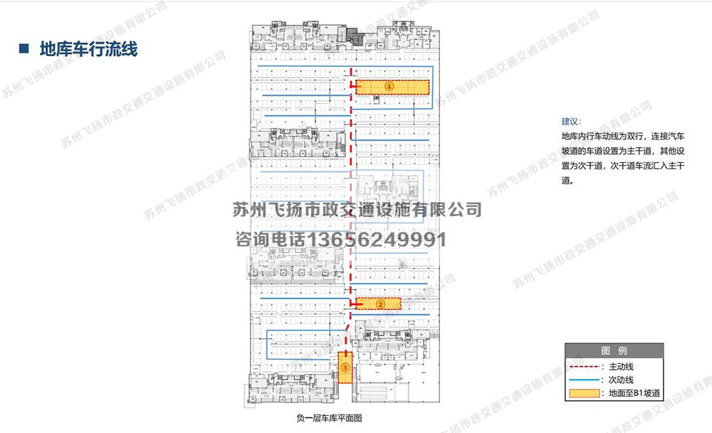 蘇州當代著家MOMΛ 品質地庫停車場設計方案 